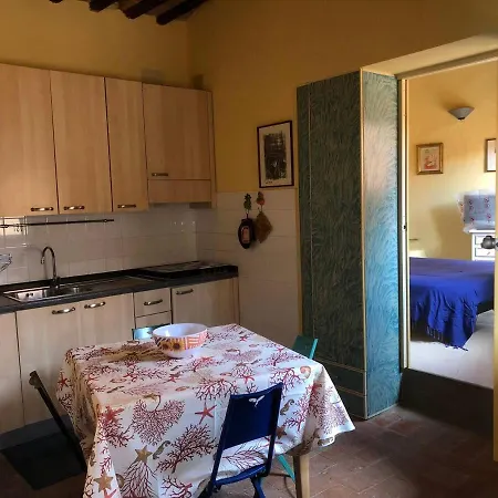 Дом отдыха Isola D'elba - Le Di Bart *