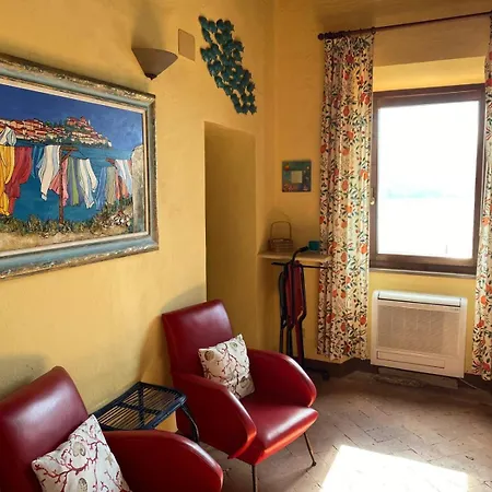 Isola D'elba - Le Di Bart Nyaraló *