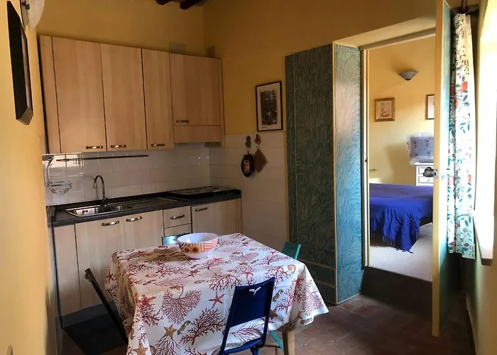 Nyaraló Isola D'elba - Le Di Bart *