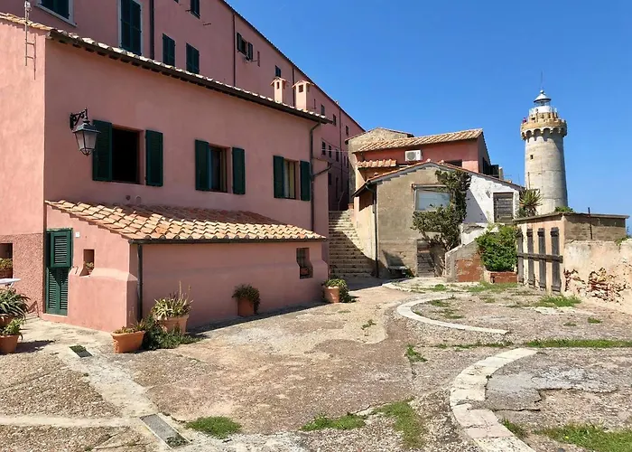 Isola D'elba - Le Di Bart * Portoferraio